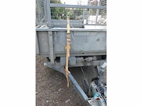 Tweassige aanhangwagen - afbeelding 16 van  35