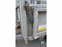 Tweassige aanhangwagen - afbeelding 20 van  35