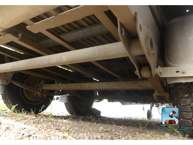 Tweassige aanhangwagen - afbeelding 25 van  35