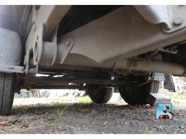 Tweassige aanhangwagen - afbeelding 26 van  35
