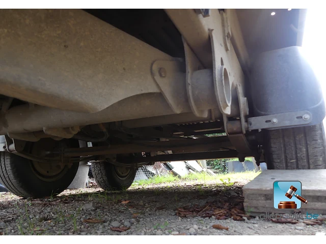 Tweassige aanhangwagen - afbeelding 27 van  35