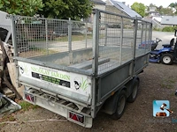 Tweassige aanhangwagen - afbeelding 30 van  35