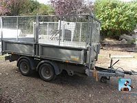 Tweassige aanhangwagen - afbeelding 31 van  35