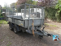 Tweassige aanhangwagen - afbeelding 32 van  35