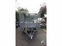 Tweassige aanhangwagen - afbeelding 33 van  35