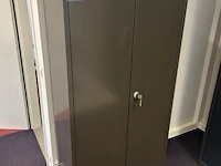 Twee deurs kast, 180 x 95 cm
