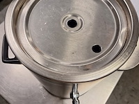 Twee koffieketels - afbeelding 3 van  3