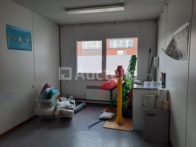 Twee samengestelde kantoorcontainers - afbeelding 2 van  8
