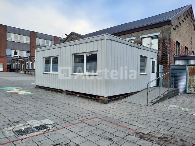 Twee samengestelde kantoorcontainers - afbeelding 8 van  8