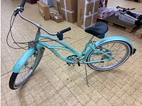 Tweedehands fiets electra cruiser