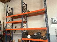 Tweedelige palletstelling met inhoud - afbeelding 4 van  5