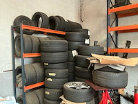 Tweedelige palletstelling met inhoud - afbeelding 2 van  5