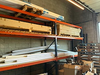 Tweedelige palletstelling - afbeelding 1 van  3