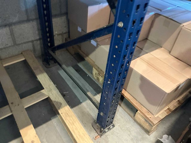 Tweedelige palletstelling - afbeelding 2 van  3
