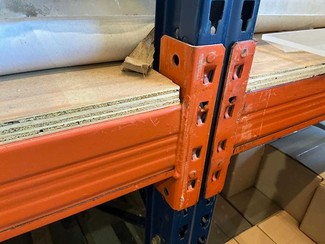 Tweedelige palletstelling - afbeelding 3 van  3