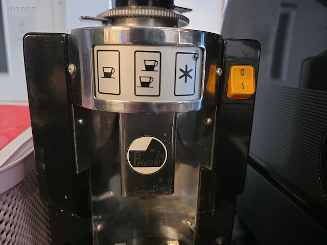 Tweegroeps espressomachine met bonenmaler la... - afbeelding 2 van  14