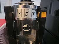 Tweegroeps espressomachine met bonenmaler la... - afbeelding 2 van  14