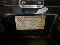 Tweegroeps espressomachine met bonenmaler la... - afbeelding 4 van  14