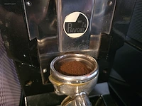 Tweegroeps espressomachine met bonenmaler la... - afbeelding 5 van  14