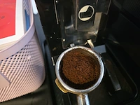 Tweegroeps espressomachine met bonenmaler la... - afbeelding 6 van  14