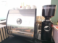 Tweegroeps espressomachine met bonenmaler la... - afbeelding 7 van  14