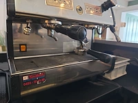 Tweegroeps espressomachine met bonenmaler la... - afbeelding 8 van  14