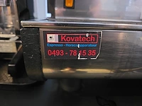 Tweegroeps espressomachine met bonenmaler la... - afbeelding 9 van  14