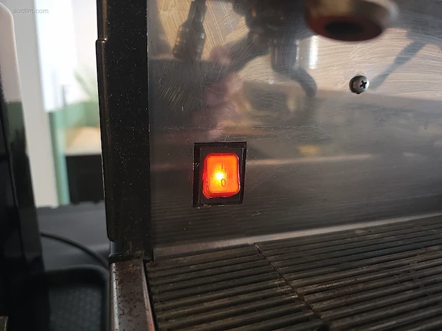 Tweegroeps espressomachine met bonenmaler la... - afbeelding 12 van  14