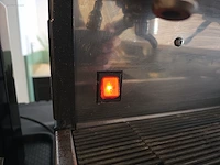 Tweegroeps espressomachine met bonenmaler la... - afbeelding 12 van  14
