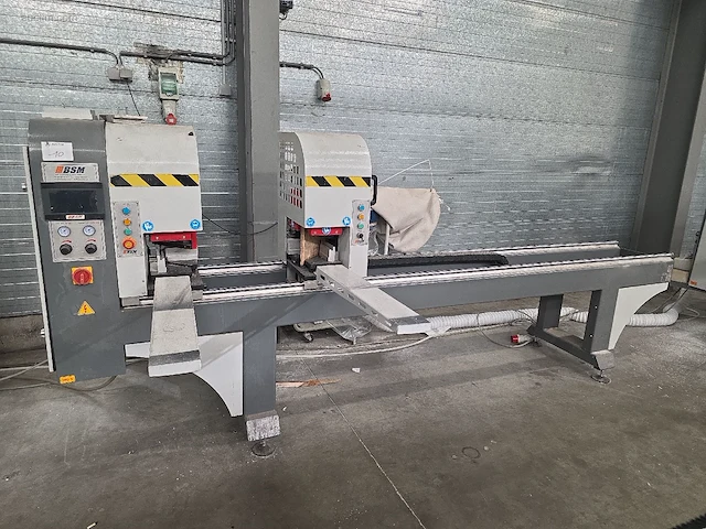 Tweekops-lasmachine bsm - afbeelding 1 van  6