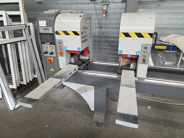 Tweekops-lasmachine bsm - afbeelding 2 van  6