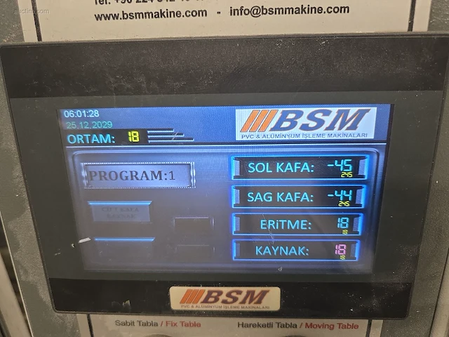 Tweekops-lasmachine bsm - afbeelding 4 van  6