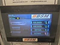 Tweekops-lasmachine bsm - afbeelding 4 van  6