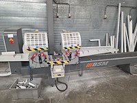 Tweekops-zaagmachine bsm