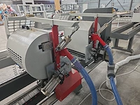 Tweekops-zaagmachine bsm - afbeelding 4 van  9