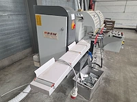 Tweekops-zaagmachine bsm - afbeelding 7 van  9