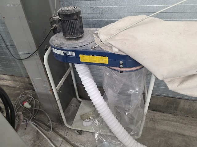 Tweekops-zaagmachine bsm - afbeelding 8 van  9