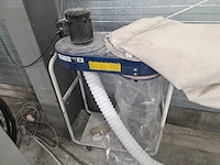 Tweekops-zaagmachine bsm - afbeelding 8 van  9