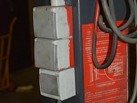 Tweepalen brug - afbeelding 10 van  12