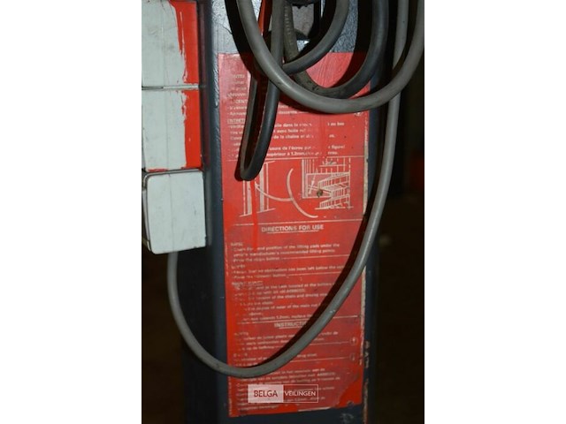 Tweepalen brug - afbeelding 11 van  12