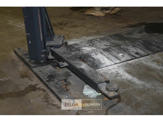 Tweepalen brug - afbeelding 2 van  12