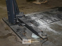 Tweepalen brug - afbeelding 2 van  12