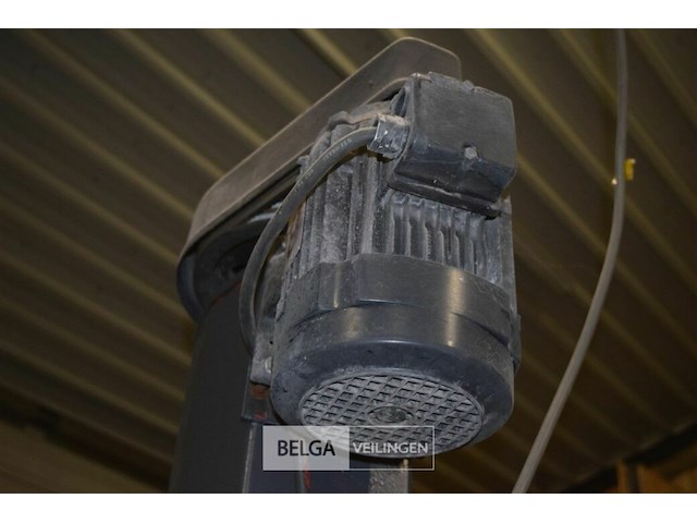 Tweepalen brug - afbeelding 3 van  12