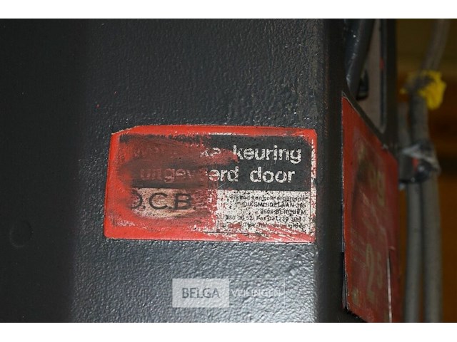 Tweepalen brug - afbeelding 4 van  12