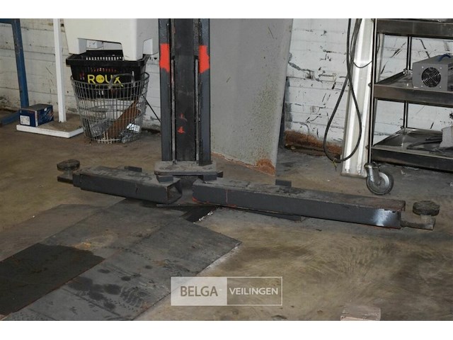 Tweepalen brug - afbeelding 5 van  12