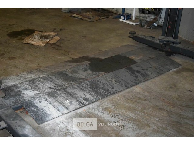 Tweepalen brug - afbeelding 7 van  12