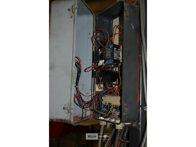 Tweepalen brug - afbeelding 8 van  12