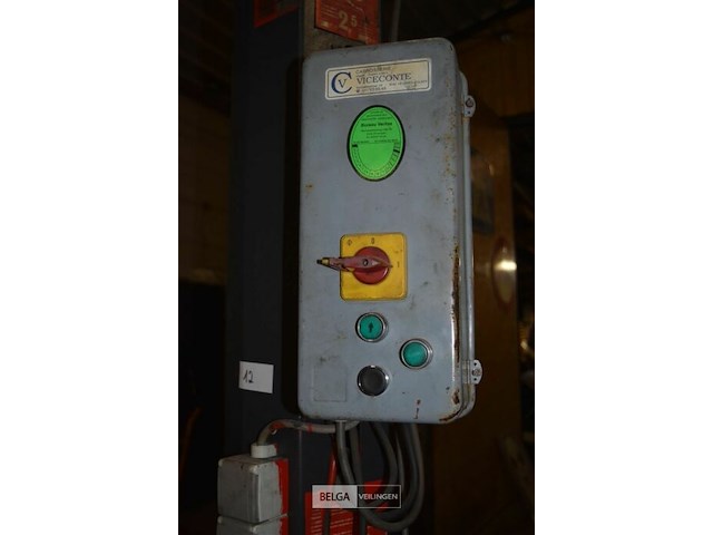 Tweepalen brug - afbeelding 9 van  12