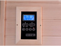 Tweepersoons sauna 02 - afbeelding 2 van  4