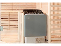 Tweepersoons sauna 02 - afbeelding 4 van  5